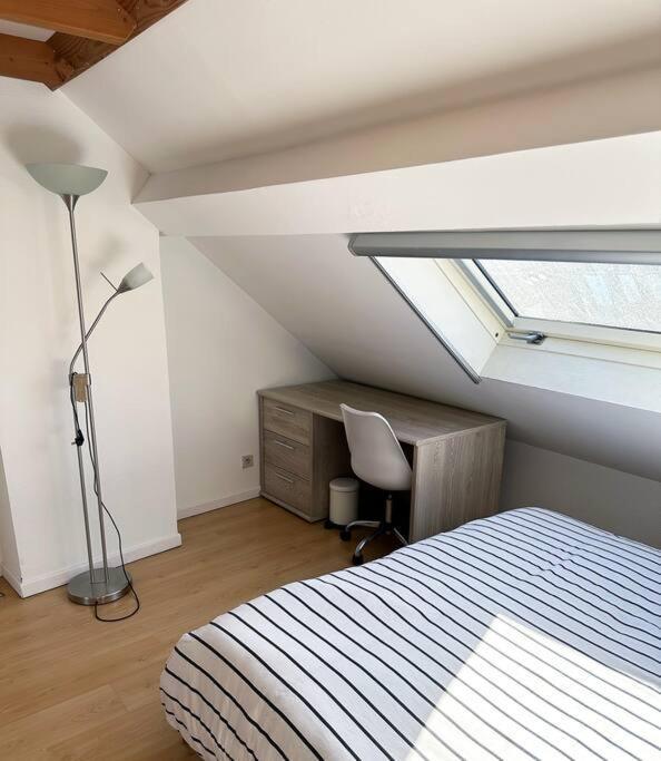 Villa Large Quiet Whole House Near Historic Centre Ghent