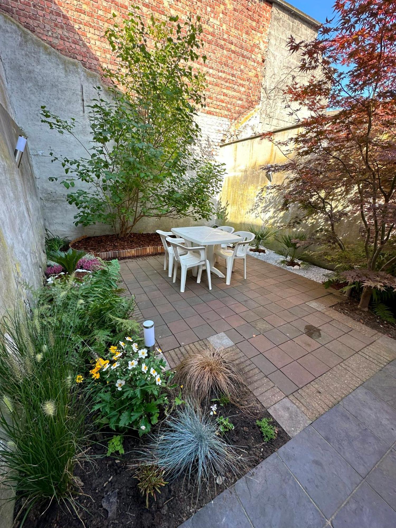 Villa Large Quiet Whole House Near Historic Centre Gand