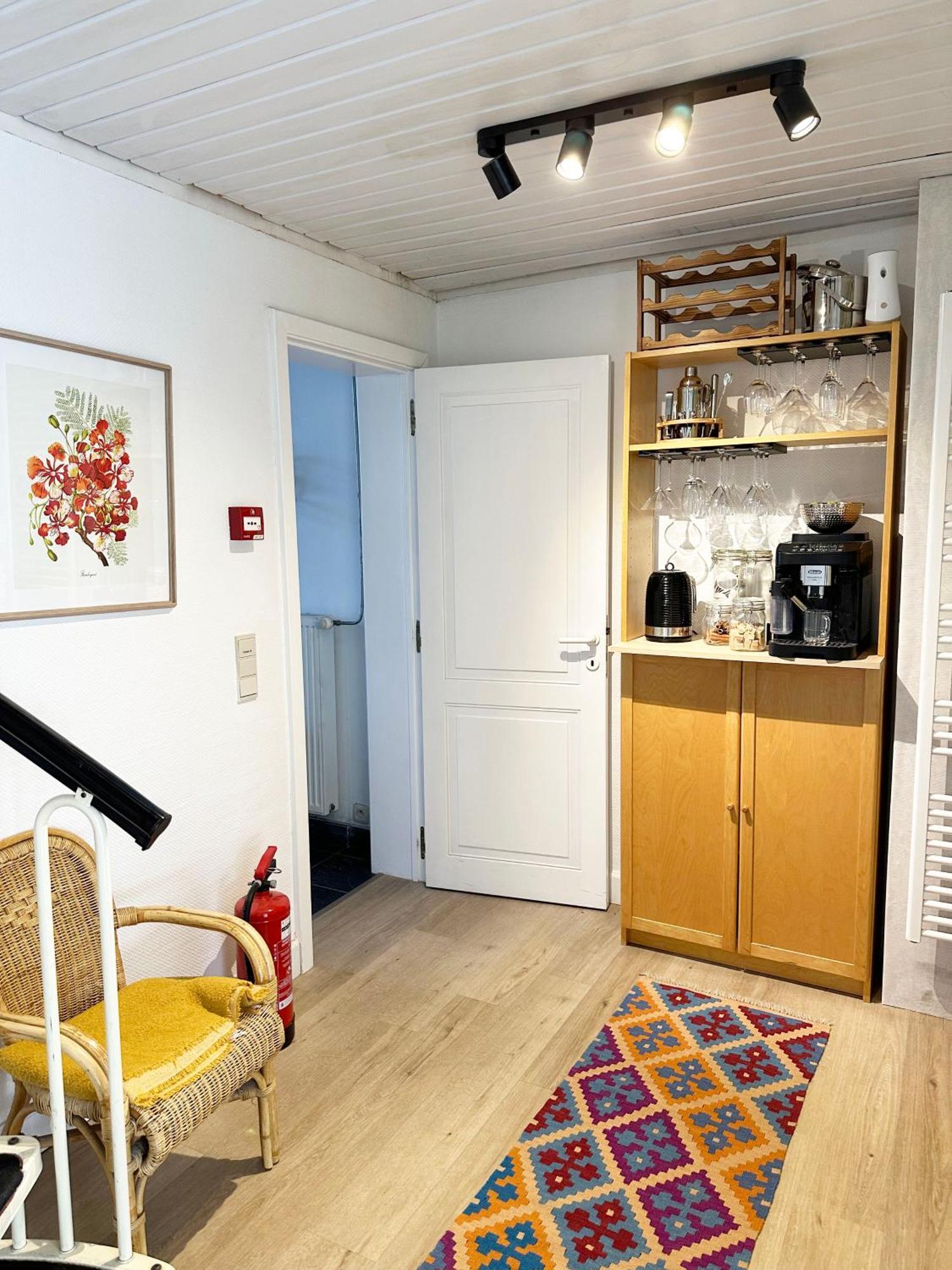 Villa Large Quiet Whole House Near Historic Centre Gand